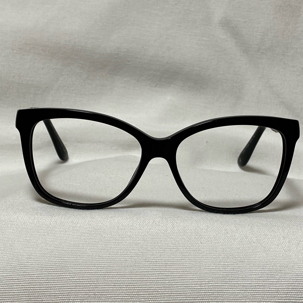 Jimmy Choo Eyeglass Frame Without Lenses